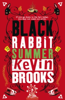 Black Rabbit Summer, Paperback Book Black Rabbit Summer, Paperback Book
