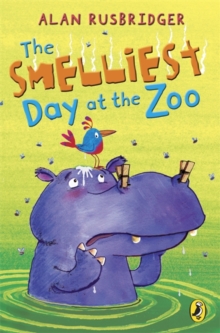 The Smelliest Day at the Zoo, Paperback Book The Smelliest Day at the Zoo, Paperback Book