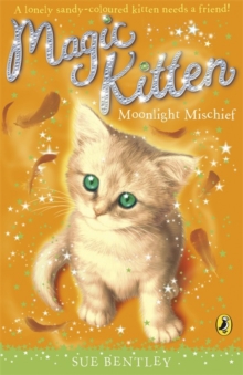 Magic Kitten: Moonlight Mischief, Paperback Book Magic Kitten: Moonlight Mischief, Paperback Book