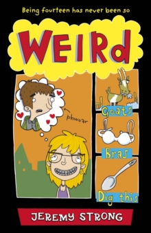Weird, Paperback Book Weird, Paperback Book