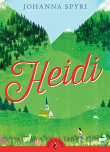 Heidi, Paperback Book Heidi, Paperback Book