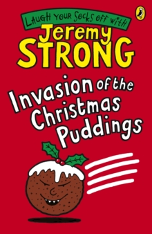 Invasion of the Christmas Puddings, Paperback Book Invasion of the Christmas Puddings, Paperback Book