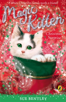 Magic Kitten: A Christmas Surprise, Paperback Book Magic Kitten: A Christmas Surprise, Paperback Book