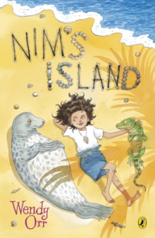 Nim's Island, Paperback Book Nim's Island, Paperback Book