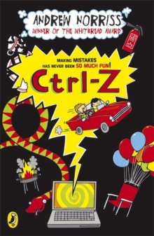 Ctrl-Z, Paperback Book Ctrl-Z, Paperback Book