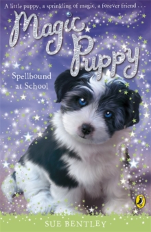 Magic Puppy: Spellbound at School, Paperback Book Magic Puppy: Spellbound at School, Paperback Book