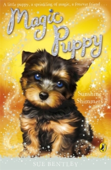 Magic Puppy: Sunshine Shimmers