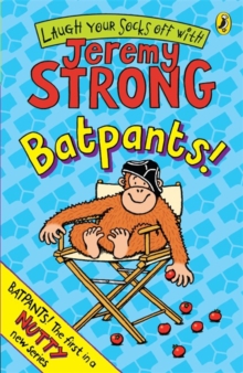 Batpants!, Paperback Book Batpants!, Paperback Book