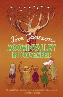 Moominvalley in November, Hardback Book Moominvalley in November, Hardback Book