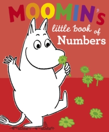 Moomin's Little Book of Numbers, Board book Book Moomin's Little Book of Numbers, Board book Book