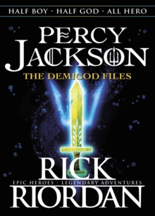 Percy Jackson: The Demigod Files (Percy Jackson And The Olympians)