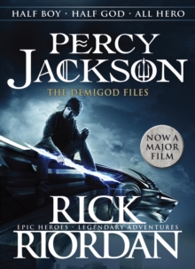 Percy Jackson: The Demigod Files (Film Tie-in)