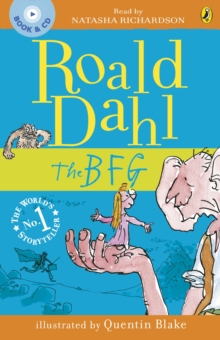 The BFG, Mixed media product Book The BFG, Mixed media product Book