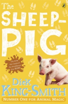 The Sheep-pig, Paperback Book The Sheep-pig, Paperback Book