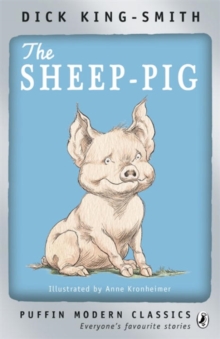 The Sheep-pig, Paperback Book The Sheep-pig, Paperback Book
