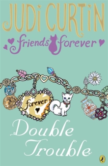 Friends Forever: Double Trouble, Paperback Book Friends Forever: Double Trouble, Paperback Book