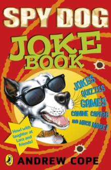 Spy Dog Joke Book, Paperback Book Spy Dog Joke Book, Paperback Book