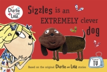 Sizzles is an Extremely Clever Dog, Hardback Book Sizzles is an Extremely Clever Dog, Hardback Book