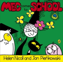 Meg Comes To School, Paperback Book Meg Comes To School, Paperback Book