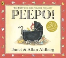 Peepo!, Paperback / softback Book Peepo!, Paperback / softback Book