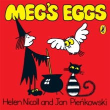 Meg's Eggs, Spiral bound Book Meg's Eggs, Spiral bound Book