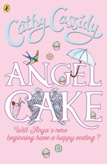 Angel Cake, Paperback Book Angel Cake, Paperback Book