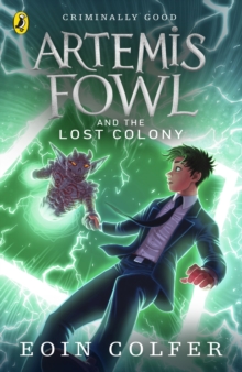 Artemis Fowl And The Lost Colony