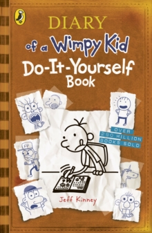 Diary Of A Wimpy Kid: Do-It-Yourself Book