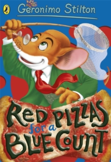 Red Pizzas for a Blue Count, Paperback Book Red Pizzas for a Blue Count, Paperback Book