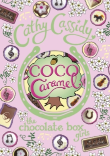 Coco Caramel, Hardback Book Coco Caramel, Hardback Book