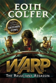 The Reluctant Assassin (WARP Book 1), Hardback Book The Reluctant Assassin (WARP Book 1), Hardback Book