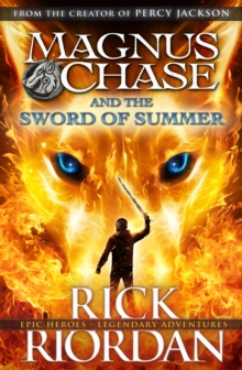 Magnus Chase and the Sword of Summer (Book 1)