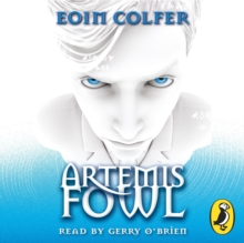 Artemis Fowl, eAudiobook MP3 eaudioBook Artemis Fowl, eAudiobook MP3 eaudioBook