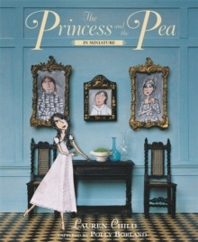 The Princess and the Pea, Hardback Book The Princess and the Pea, Hardback Book