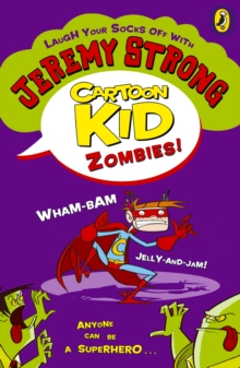 Cartoon Kid - Zombies!, EPUB eBook Cartoon Kid - Zombies!, EPUB eBook