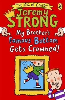 My Brother's Famous Bottom Gets Crowned!