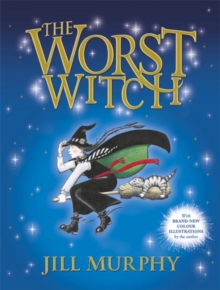 The Worst Witch, Hardback Book The Worst Witch, Hardback Book