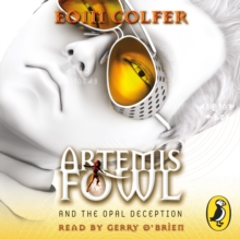 Artemis Fowl and the Opal Deception, eAudiobook MP3 eaudioBook Artemis Fowl and the Opal Deception, eAudiobook MP3 eaudioBook