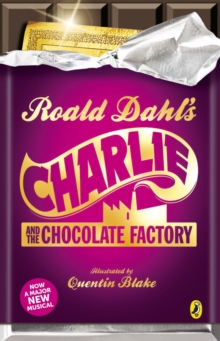 Charlie and the Chocolate Factory, Paperback Book Charlie and the Chocolate Factory, Paperback Book