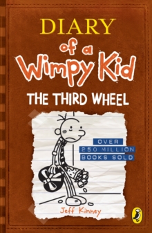 Diary of a Wimpy Kid: The Third Wheel (Book 7)