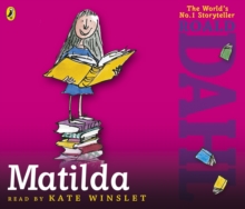 Matilda, CD-Audio Book Matilda, CD-Audio Book