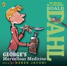 George's Marvellous Medicine, Paperback Book George's Marvellous Medicine, Paperback Book