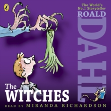 The Witches, CD-Audio Book The Witches, CD-Audio Book