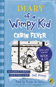 Diary of a Wimpy Kid: Cabin Fever (Book 6)