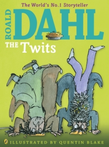 The Twits, Paperback Book The Twits, Paperback Book