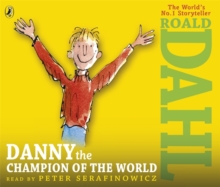 Danny The Champion Of The World, Paperback Book Danny The Champion Of The World, Paperback Book