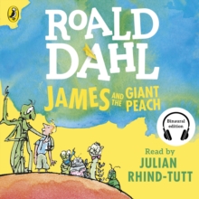 James and the Giant Peach : (Binaural Edition), eAudiobook MP3 eaudioBook James and the Giant Peach : (Binaural Edition), eAudiobook MP3 eaudioBook