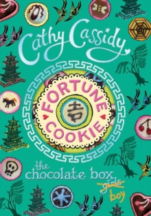 Chocolate Box Girls: Fortune Cookie, Hardback Book Chocolate Box Girls: Fortune Cookie, Hardback Book