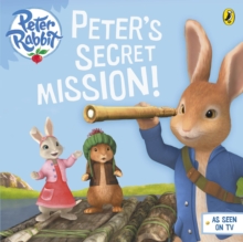 Peter Rabbit Animation: Peter's Secret Mission, Paperback Book Peter Rabbit Animation: Peter's Secret Mission, Paperback Book