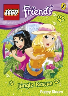 Lego Friends, Paperback Book Lego Friends, Paperback Book